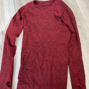 Swiftly long sleeve